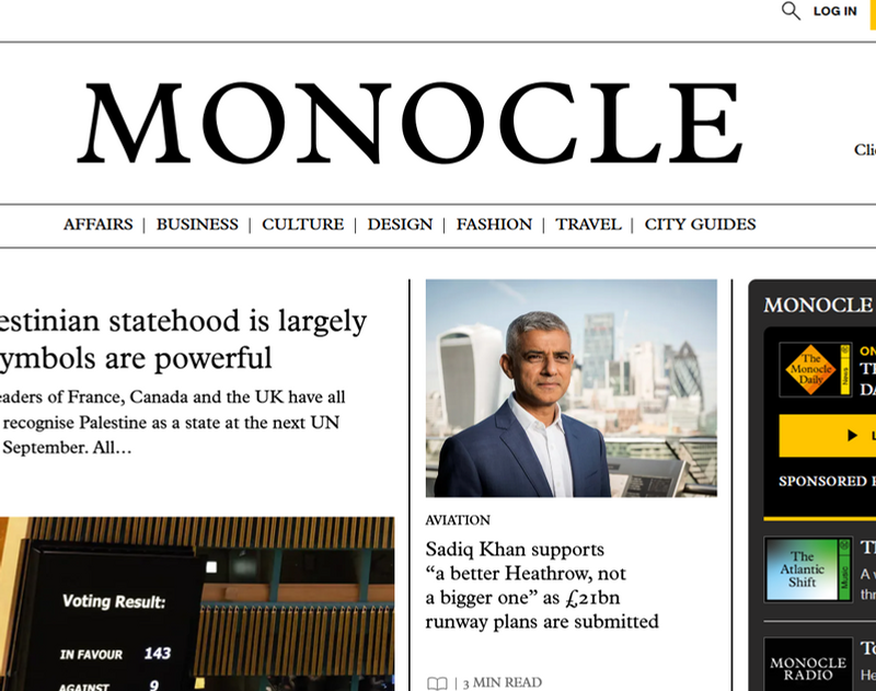 Monocle