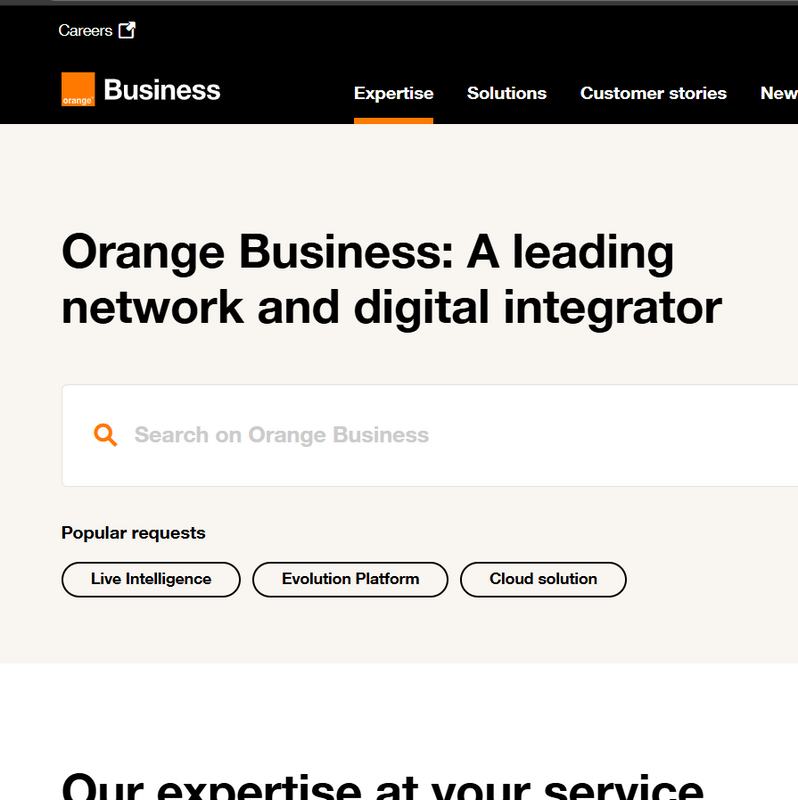 Orange Business