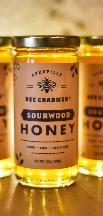 Asheville Bee Charmer