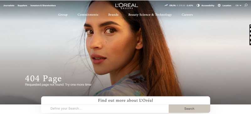 L’Oréal Canada